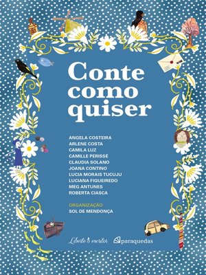 cover image of Conte como quiser